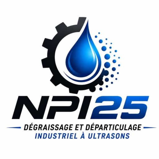 NPI Ultrasons Dégraissage industriel